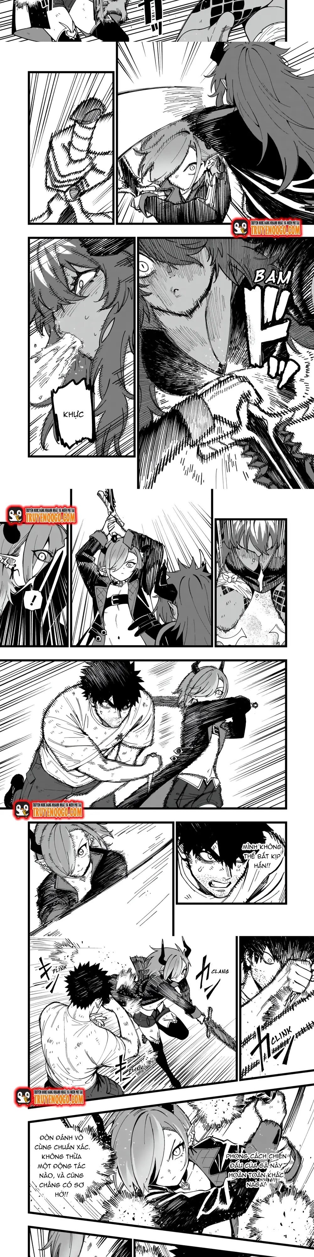 Elf Loli Sinh Tồn Ký Chapter 20 - 5