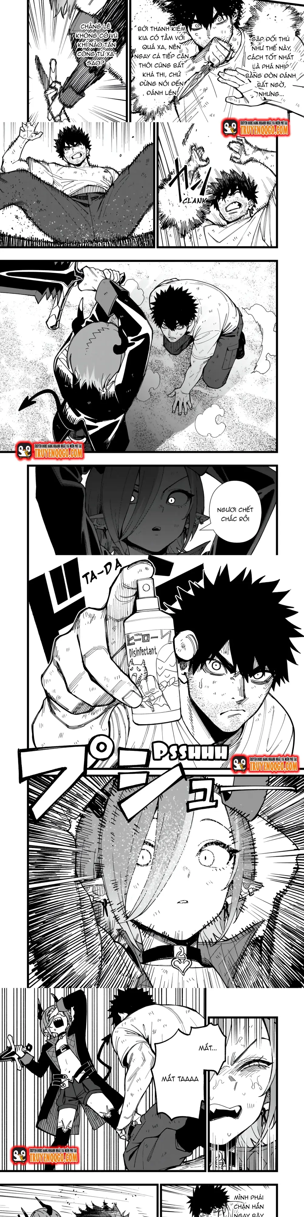 Elf Loli Sinh Tồn Ký Chapter 20 - 6