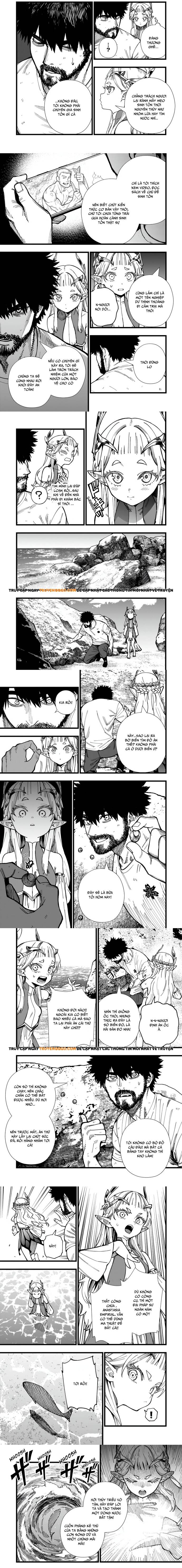 Elf Loli Sinh Tồn Ký Chapter 3 - 2