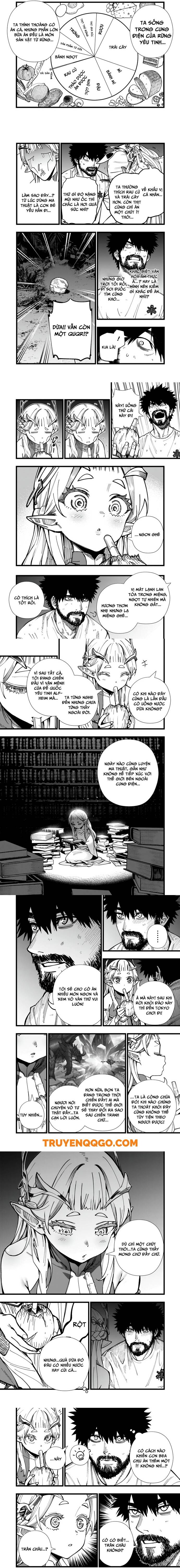 Elf Loli Sinh Tồn Ký Chapter 4 - 2