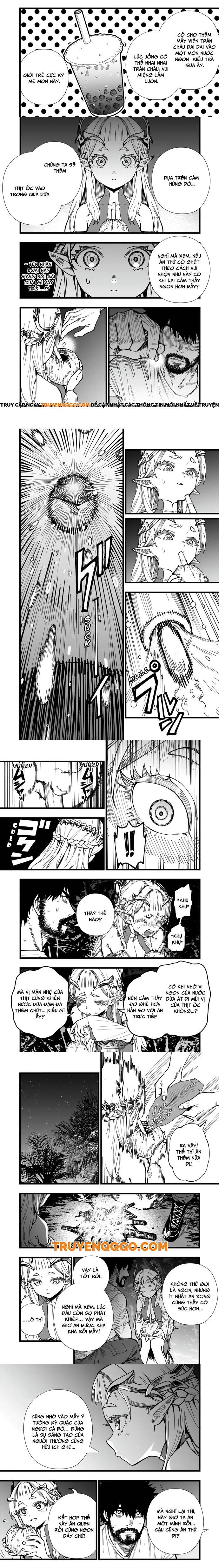 Elf Loli Sinh Tồn Ký Chapter 4 - 3