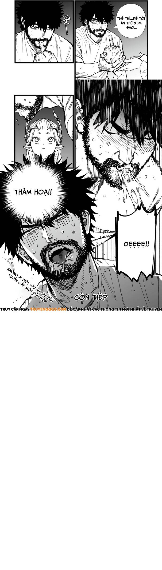 Elf Loli Sinh Tồn Ký Chapter 4 - 4