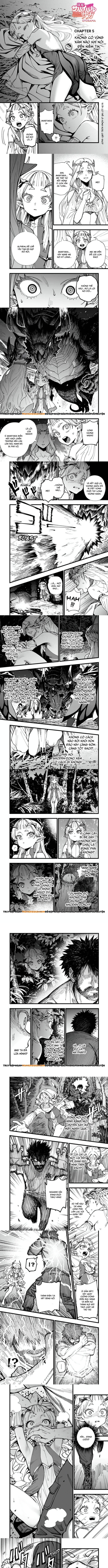 Elf Loli Sinh Tồn Ký Chapter 5 - 2
