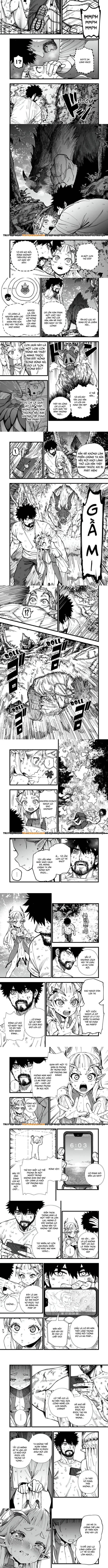 Elf Loli Sinh Tồn Ký Chapter 5 - 3