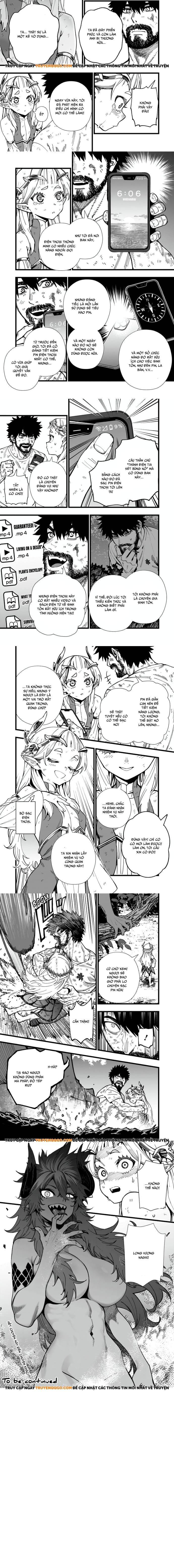 Elf Loli Sinh Tồn Ký Chapter 5 - 4