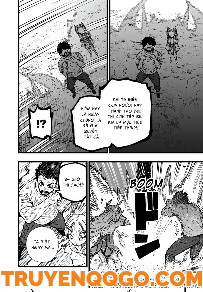 Elf Loli Sinh Tồn Ký Chapter 7 - 3