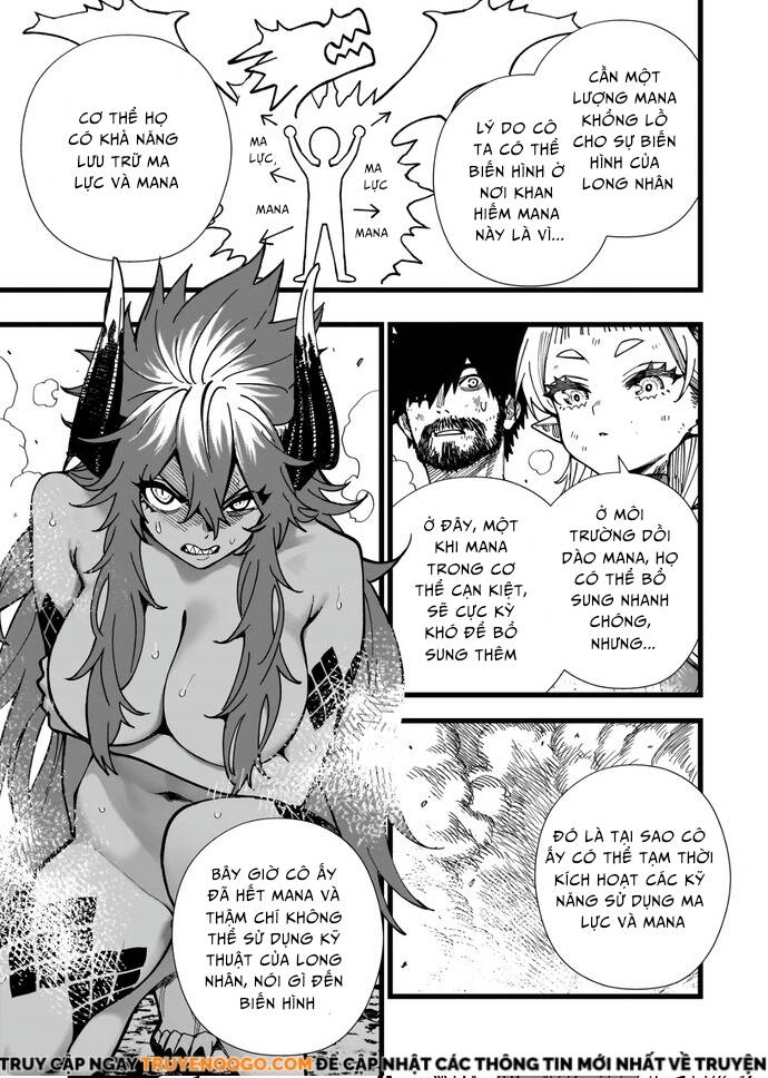 Elf Loli Sinh Tồn Ký Chapter 7 - 4