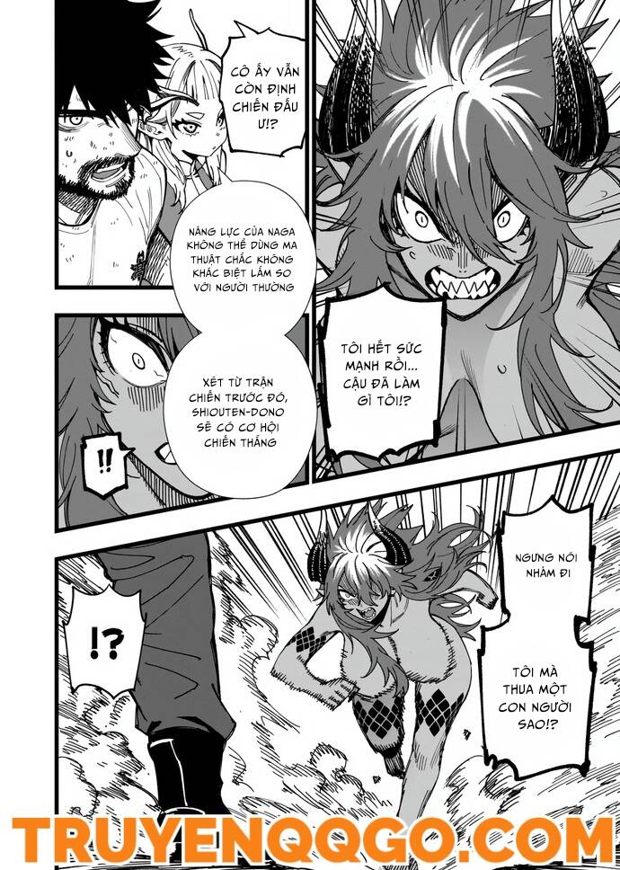 Elf Loli Sinh Tồn Ký Chapter 7 - 5
