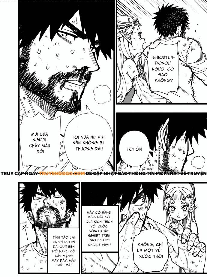 Elf Loli Sinh Tồn Ký Chapter 7 - 9