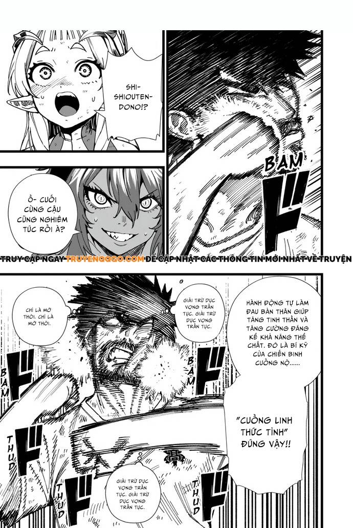 Elf Loli Sinh Tồn Ký Chapter 7 - 10