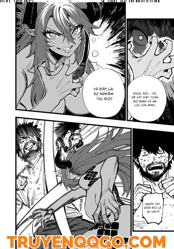 Elf Loli Sinh Tồn Ký Chapter 7 - 11