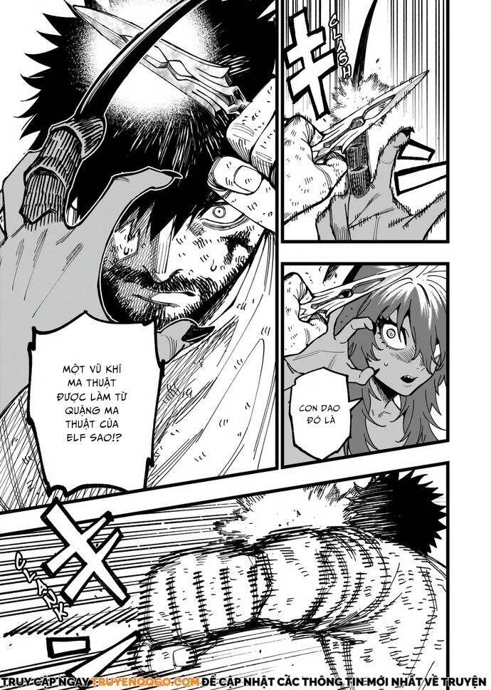 Elf Loli Sinh Tồn Ký Chapter 7 - 14