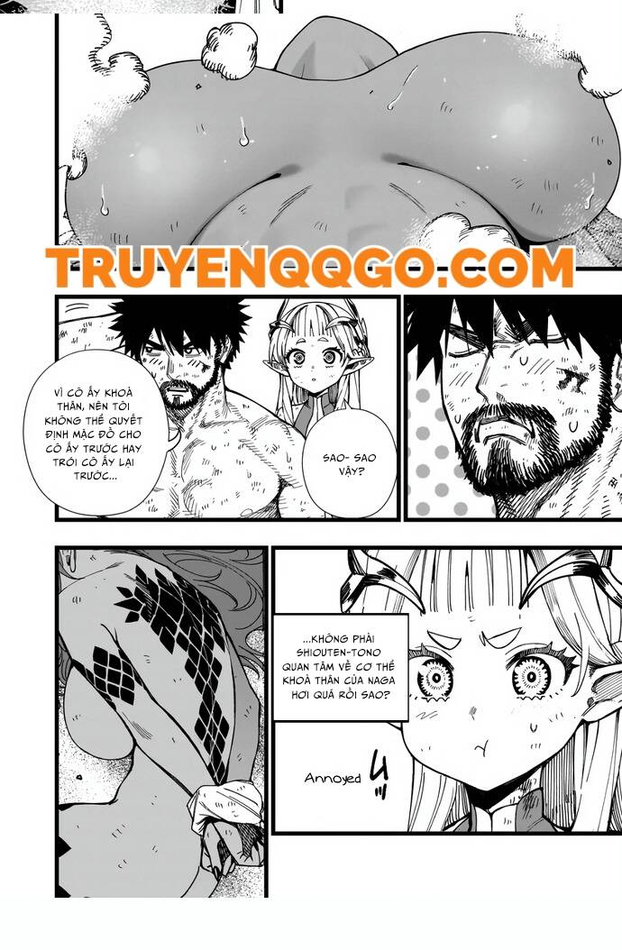 Elf Loli Sinh Tồn Ký Chapter 7 - 17