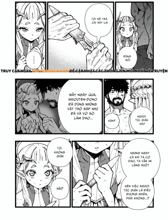 Elf Loli Sinh Tồn Ký Chapter 7 - 18