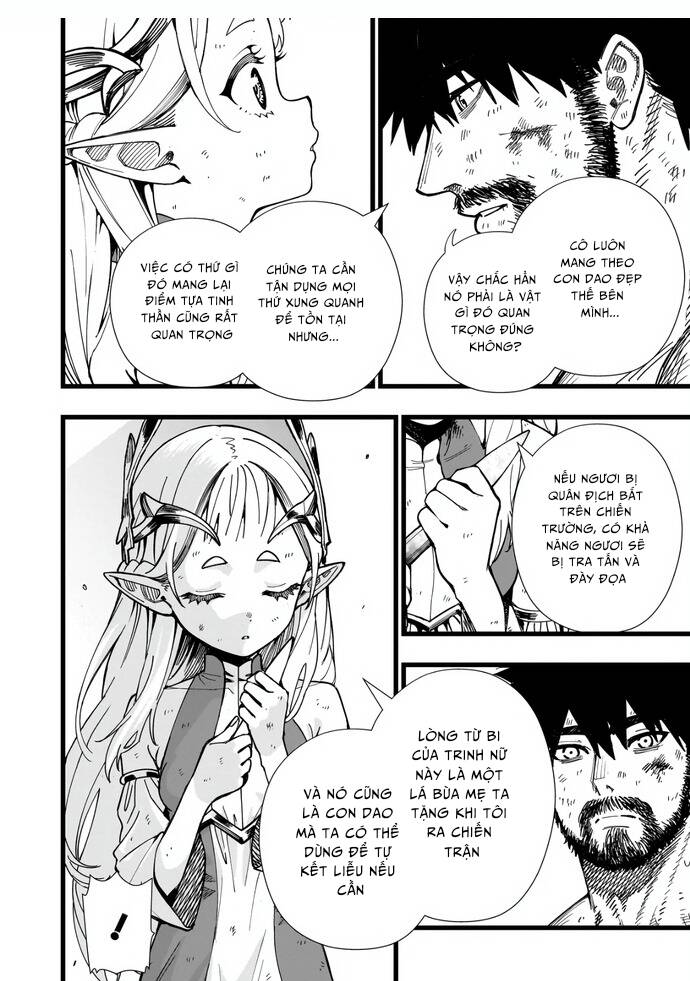 Elf Loli Sinh Tồn Ký Chapter 7 - 19