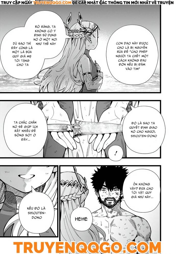 Elf Loli Sinh Tồn Ký Chapter 7 - 20