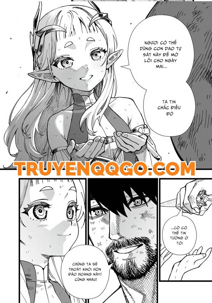 Elf Loli Sinh Tồn Ký Chapter 7 - 21