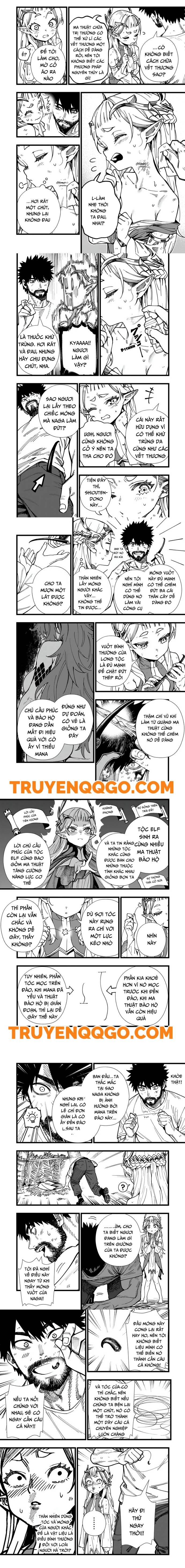 Elf Loli Sinh Tồn Ký Chapter 8 - 3