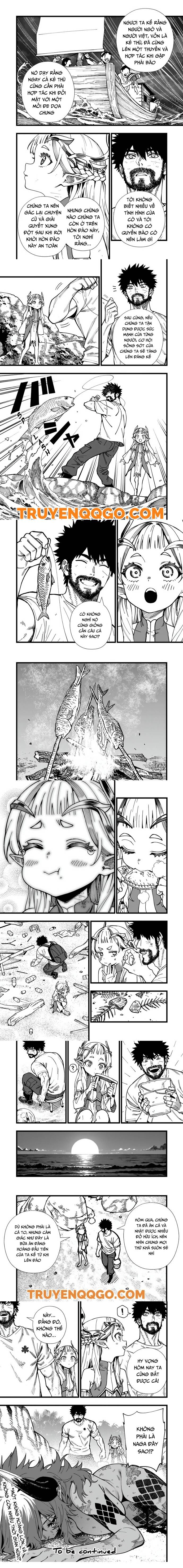 Elf Loli Sinh Tồn Ký Chapter 8 - 5