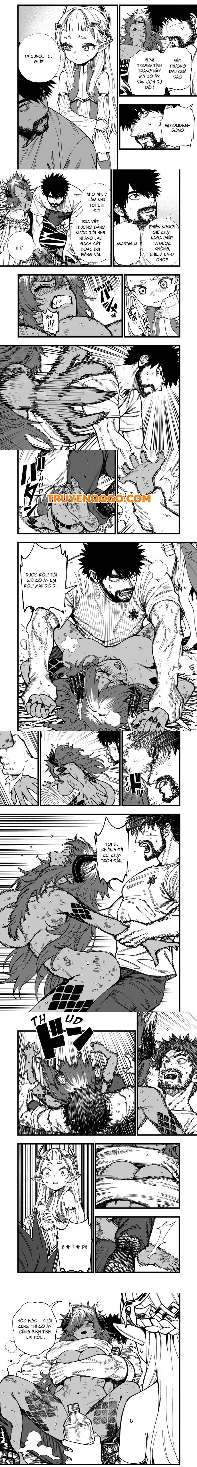 Elf Loli Sinh Tồn Ký Chapter 9 - 2