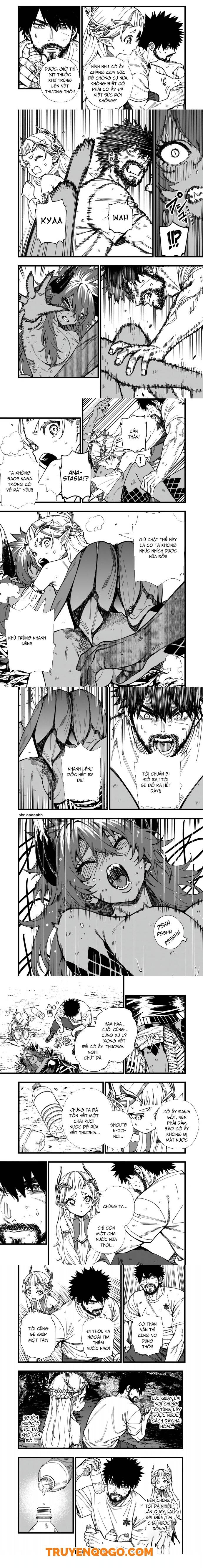 Elf Loli Sinh Tồn Ký Chapter 9 - 3