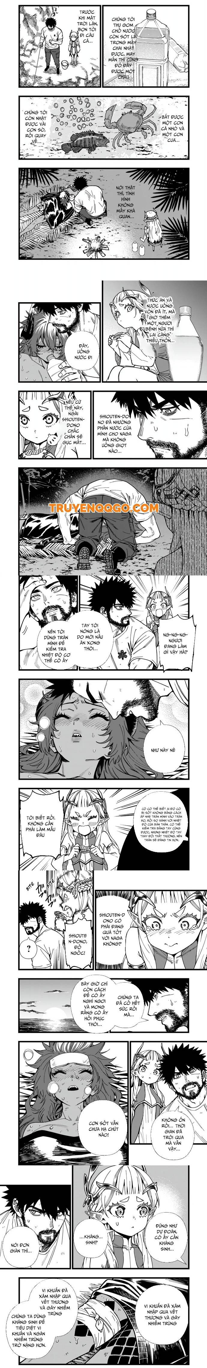 Elf Loli Sinh Tồn Ký Chapter 9 - 4