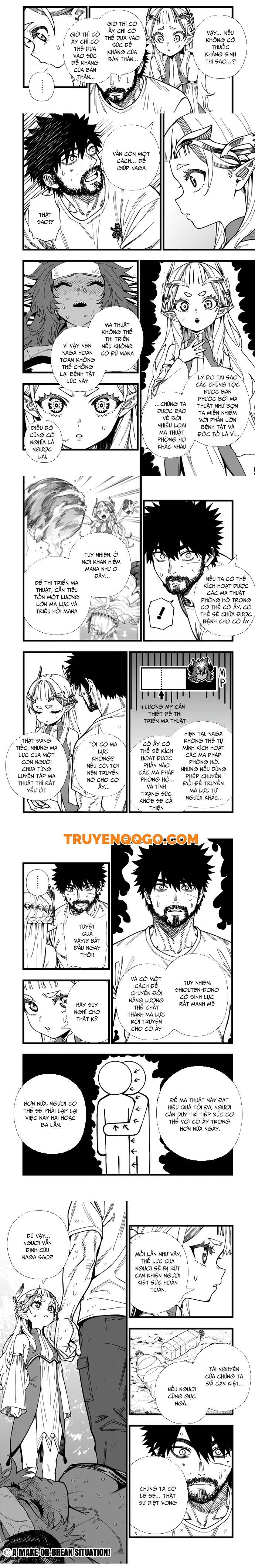 Elf Loli Sinh Tồn Ký Chapter 9 - 5