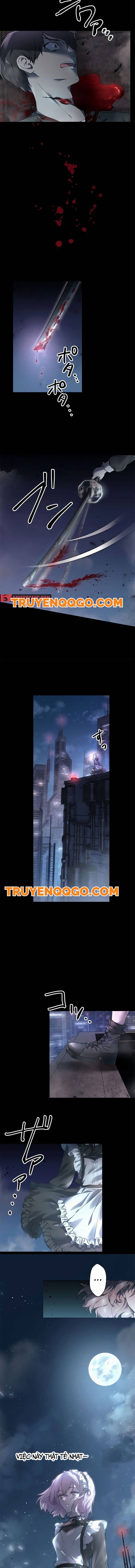 Nước Mắt Thần Chết Chapter 1 - 2