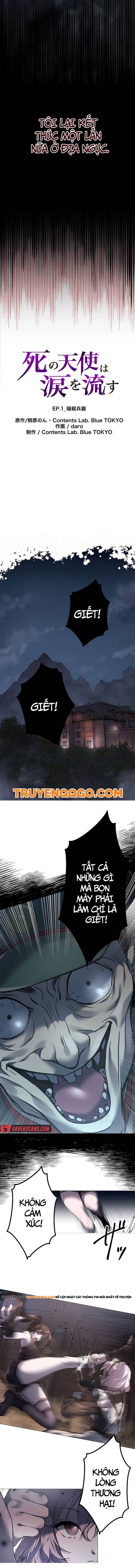 Nước Mắt Thần Chết Chapter 1 - 4