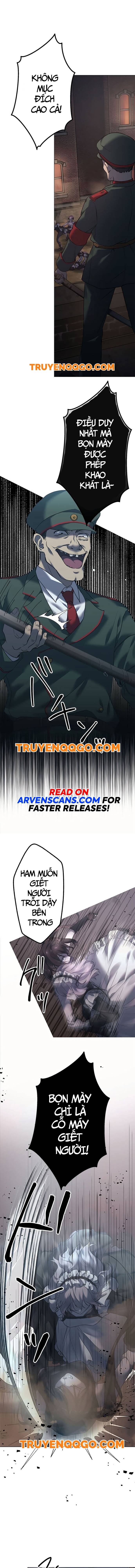 Nước Mắt Thần Chết Chapter 1 - 5