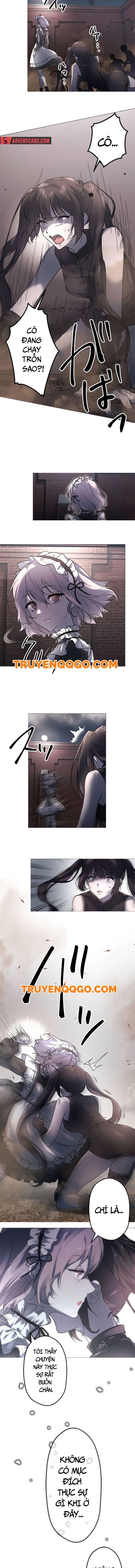 Nước Mắt Thần Chết Chapter 1 - 6