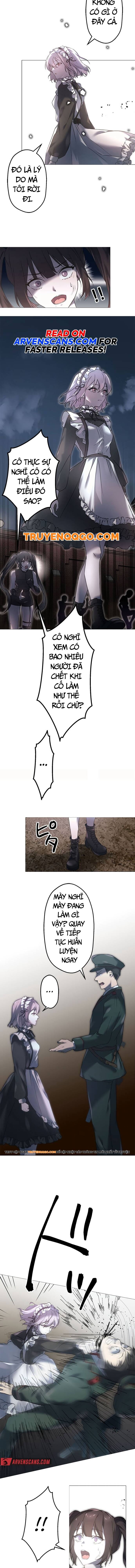 Nước Mắt Thần Chết Chapter 1 - 7