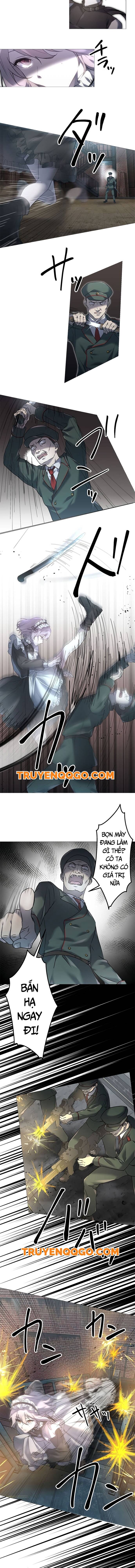 Nước Mắt Thần Chết Chapter 1 - 8