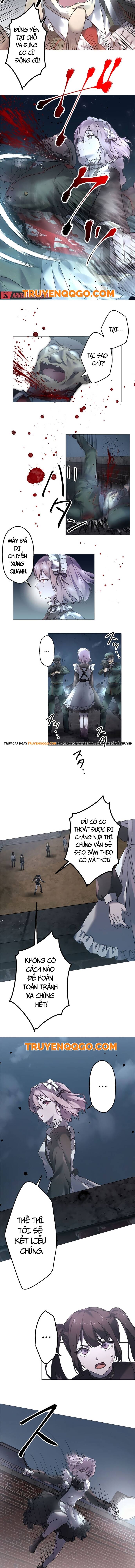 Nước Mắt Thần Chết Chapter 1 - 10