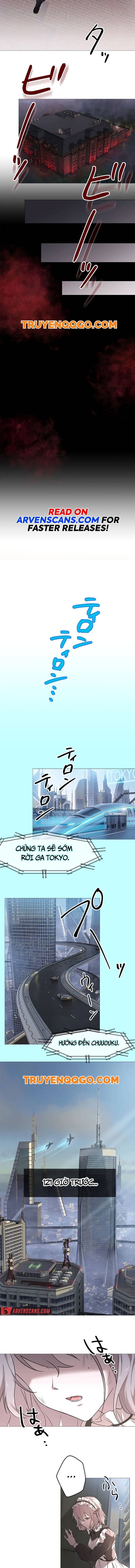 Nước Mắt Thần Chết Chapter 1 - 11