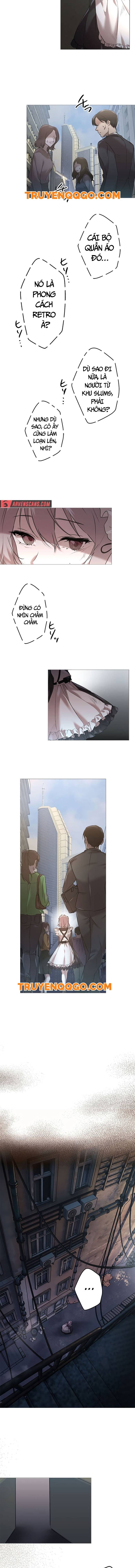 Nước Mắt Thần Chết Chapter 1 - 12