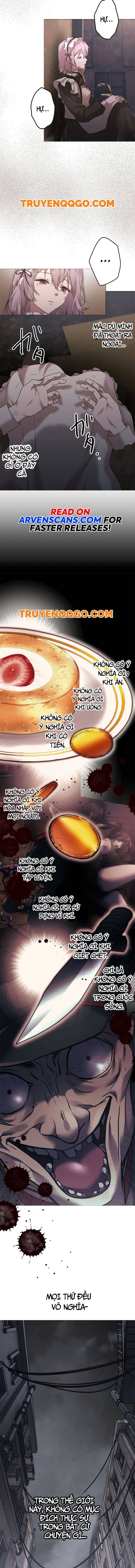 Nước Mắt Thần Chết Chapter 1 - 13