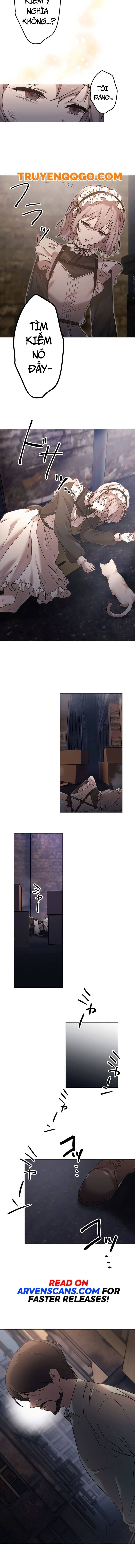 Nước Mắt Thần Chết Chapter 1 - 15
