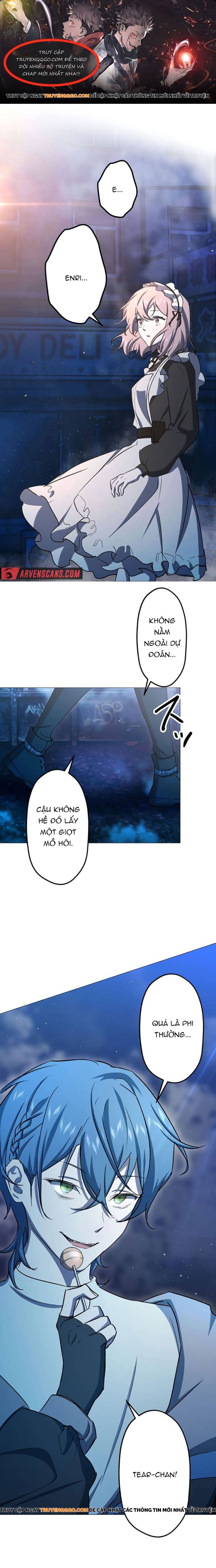 Nước Mắt Thần Chết Chapter 10 - 1