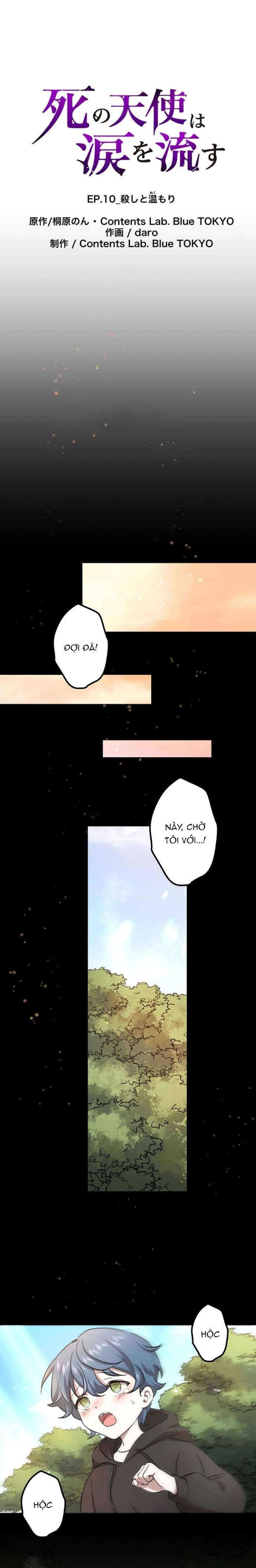 Nước Mắt Thần Chết Chapter 10 - 2