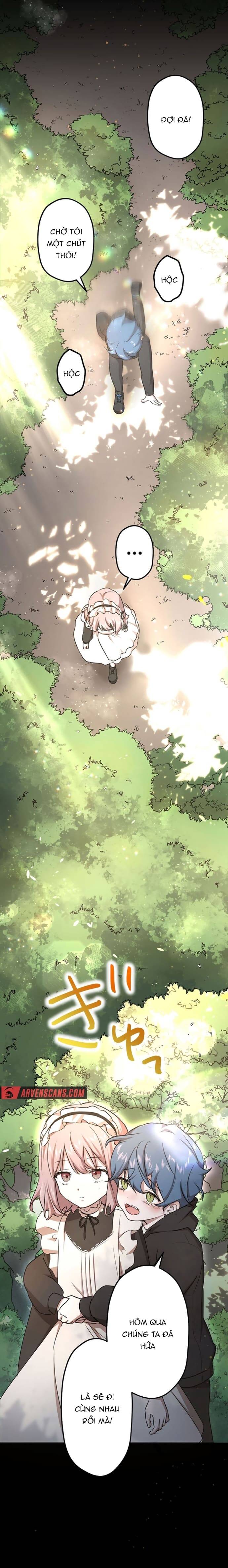 Nước Mắt Thần Chết Chapter 10 - 3