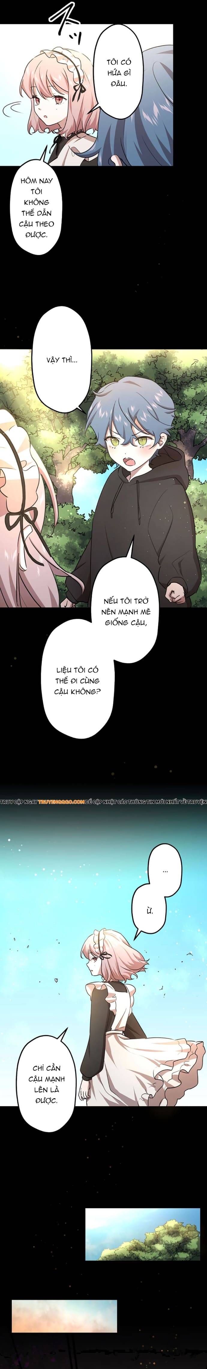 Nước Mắt Thần Chết Chapter 10 - 4