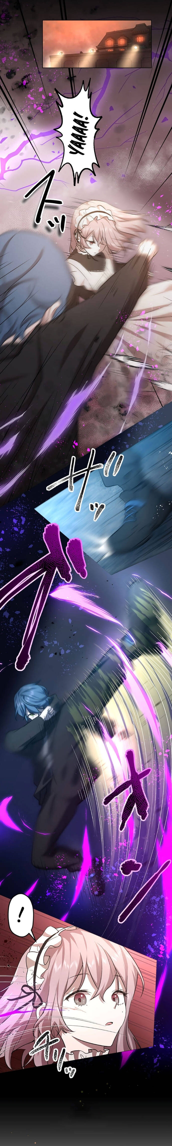 Nước Mắt Thần Chết Chapter 10 - 5