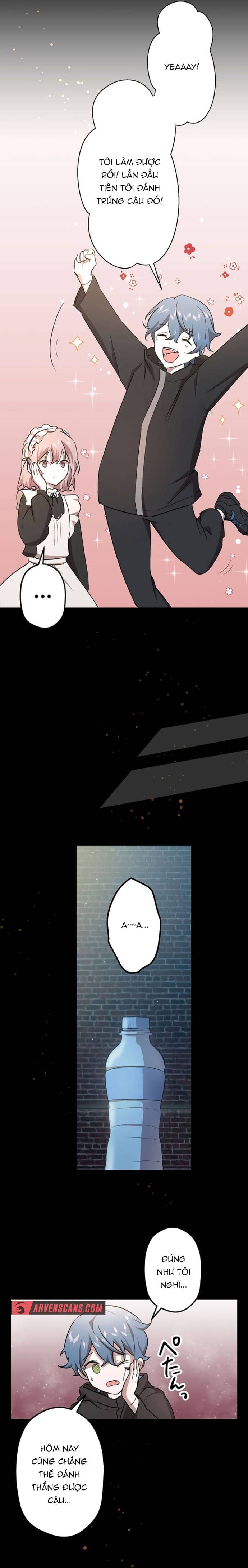 Nước Mắt Thần Chết Chapter 10 - 6