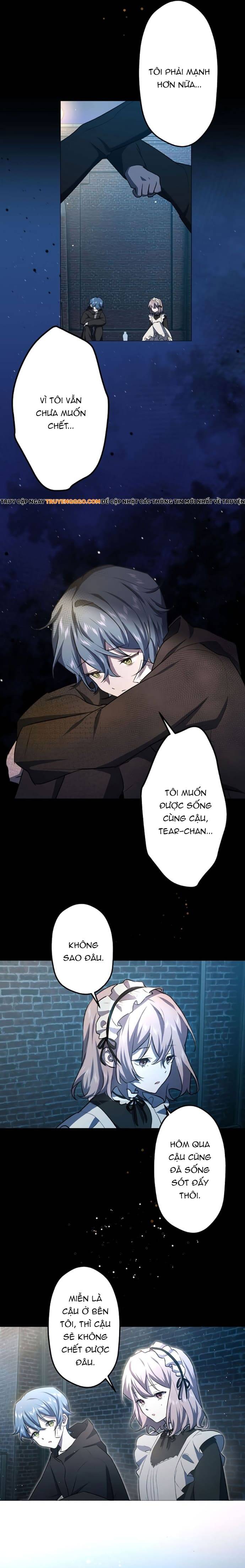 Nước Mắt Thần Chết Chapter 10 - 7