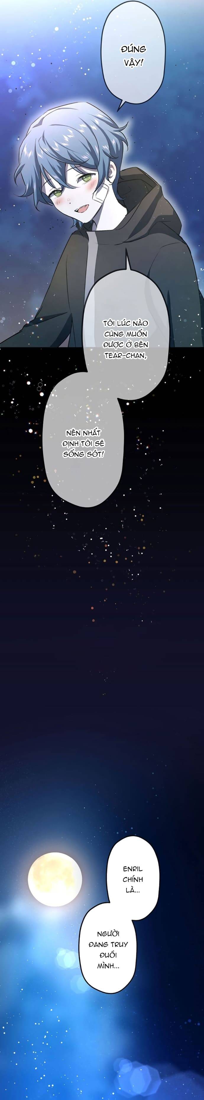 Nước Mắt Thần Chết Chapter 10 - 8