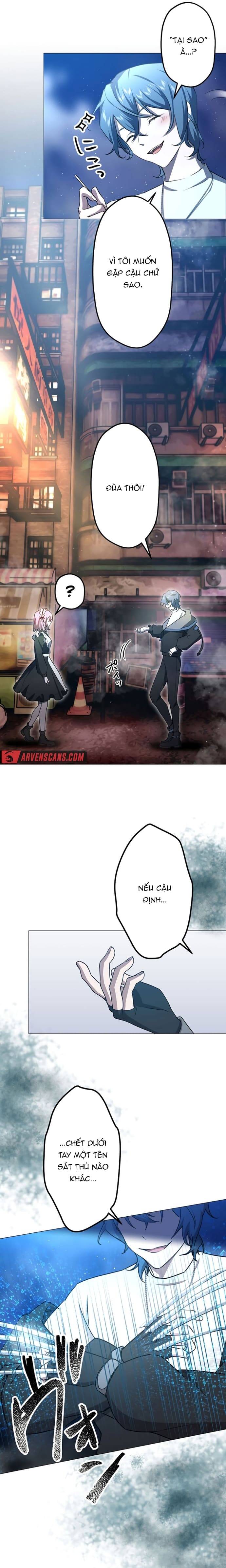 Nước Mắt Thần Chết Chapter 10 - 10