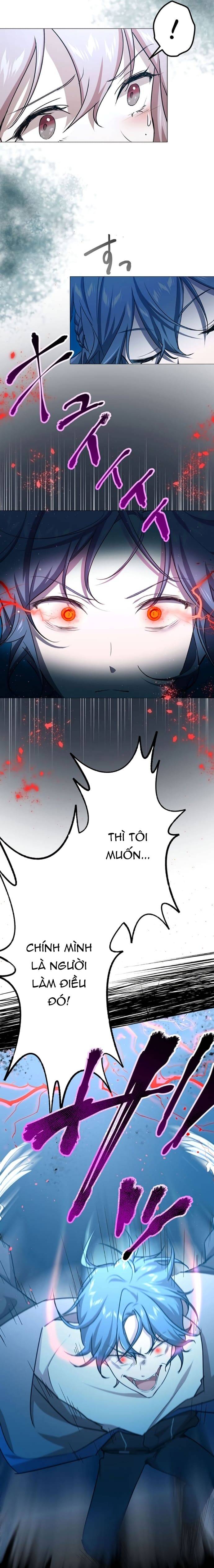 Nước Mắt Thần Chết Chapter 10 - 11