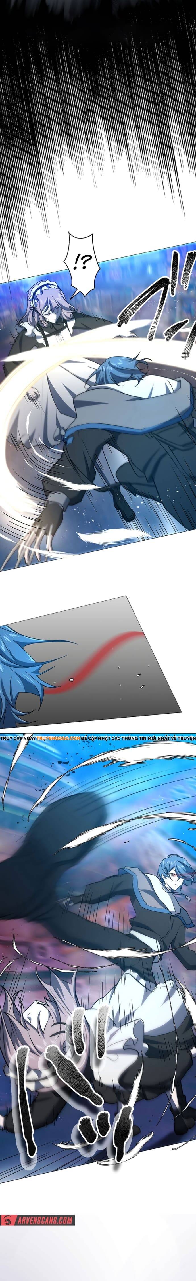 Nước Mắt Thần Chết Chapter 10 - 12