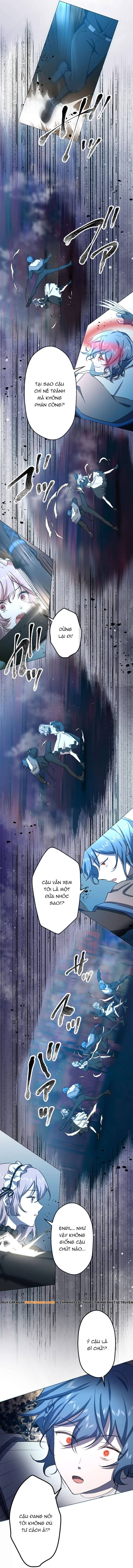 Nước Mắt Thần Chết Chapter 10 - 13